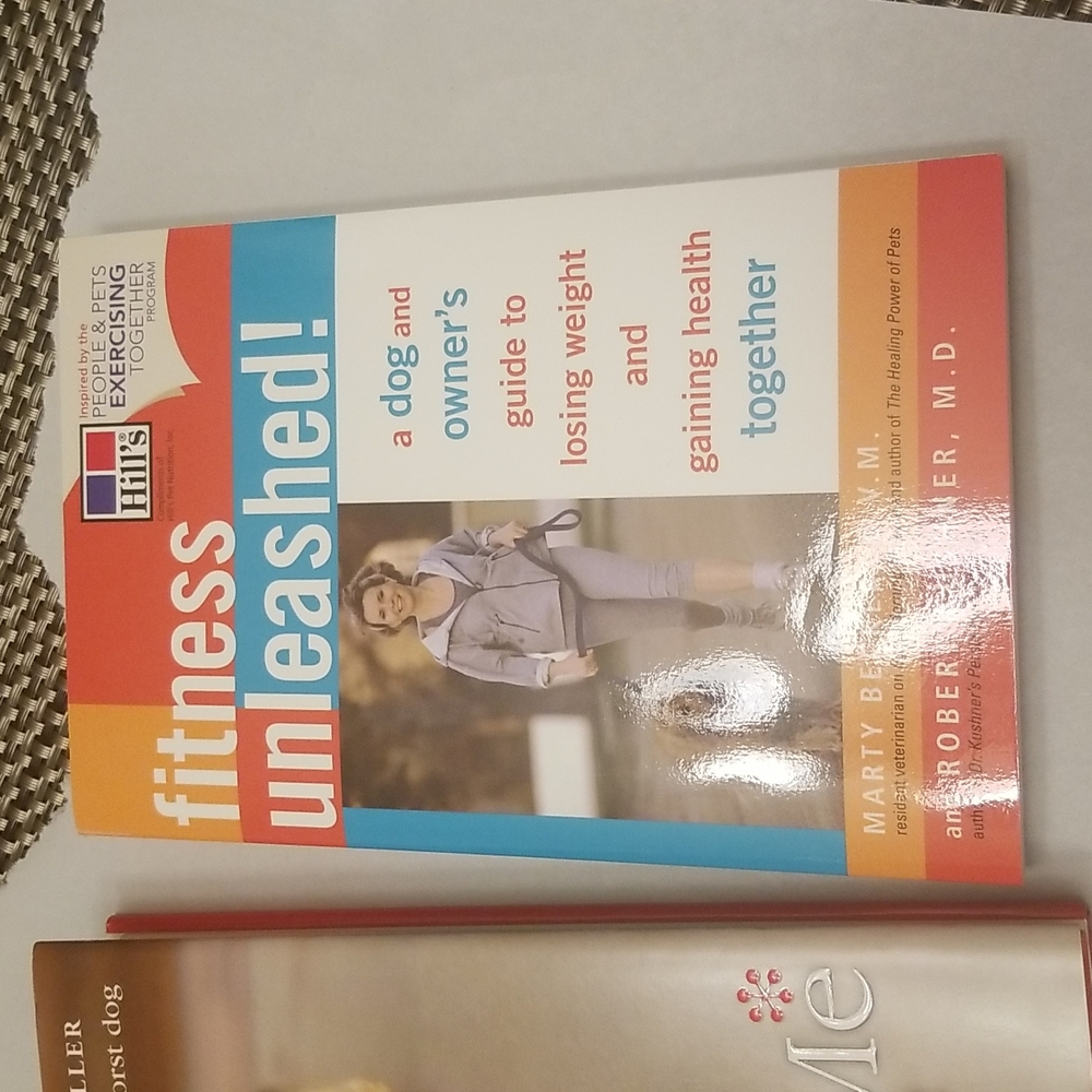 Lot of 3 Dog Lover Books - Picture 4 of 10